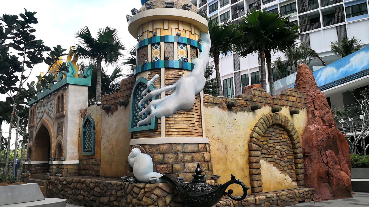 Photo of Outdoor in Seksyen 7