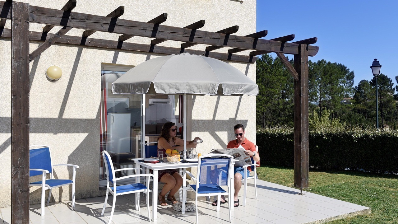 Photo of Patio Balcony in Salavas