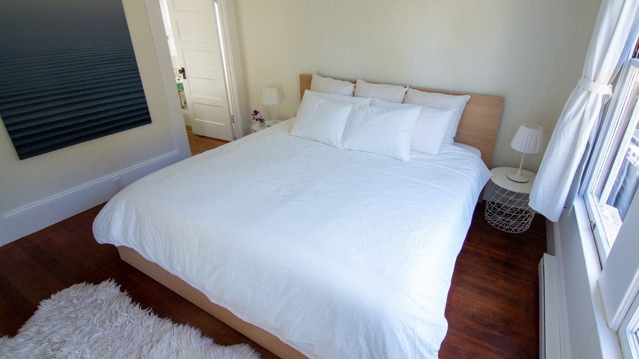 Photo of Bedroom in Bolinas