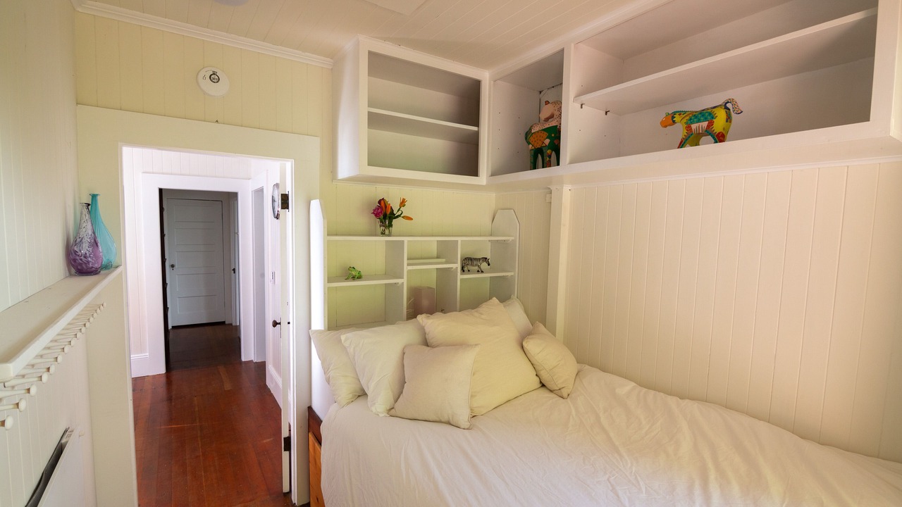 Photo of Bedroom in Bolinas