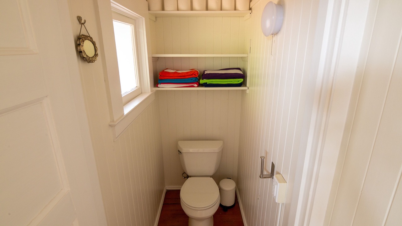 Photo of Bathroom in Bolinas