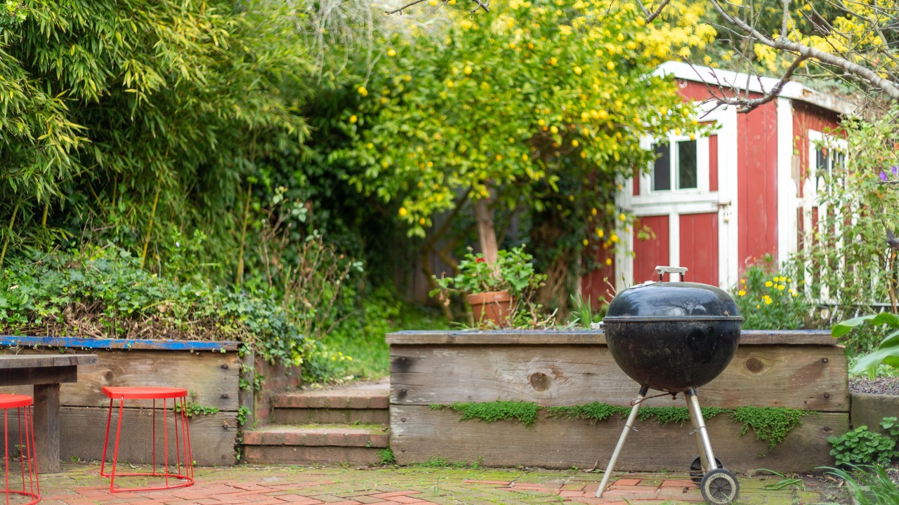 Photo of Patio Balcony in Bolinas
