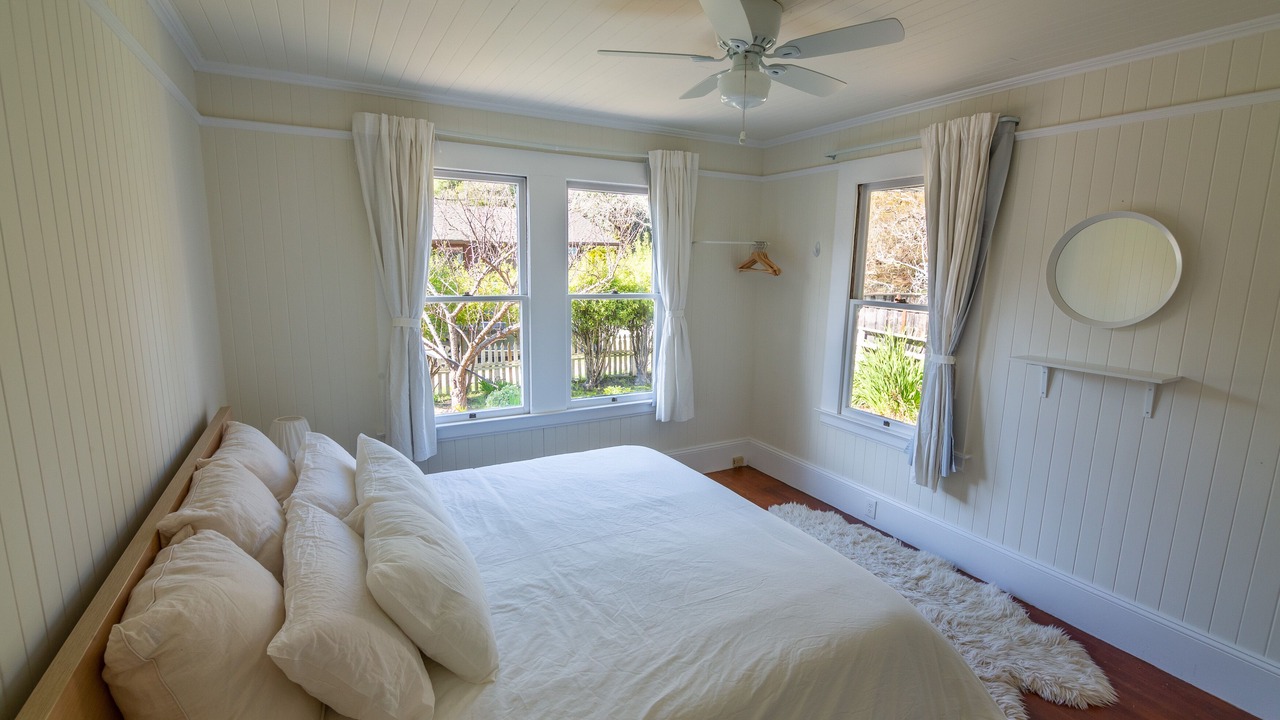 Photo of Bedroom in Bolinas
