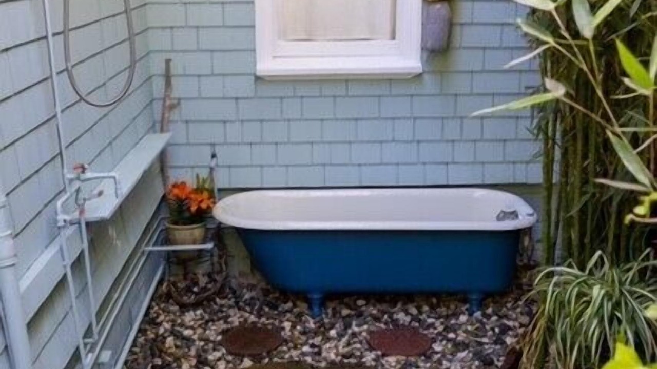 Photo of Bathroom in Bolinas