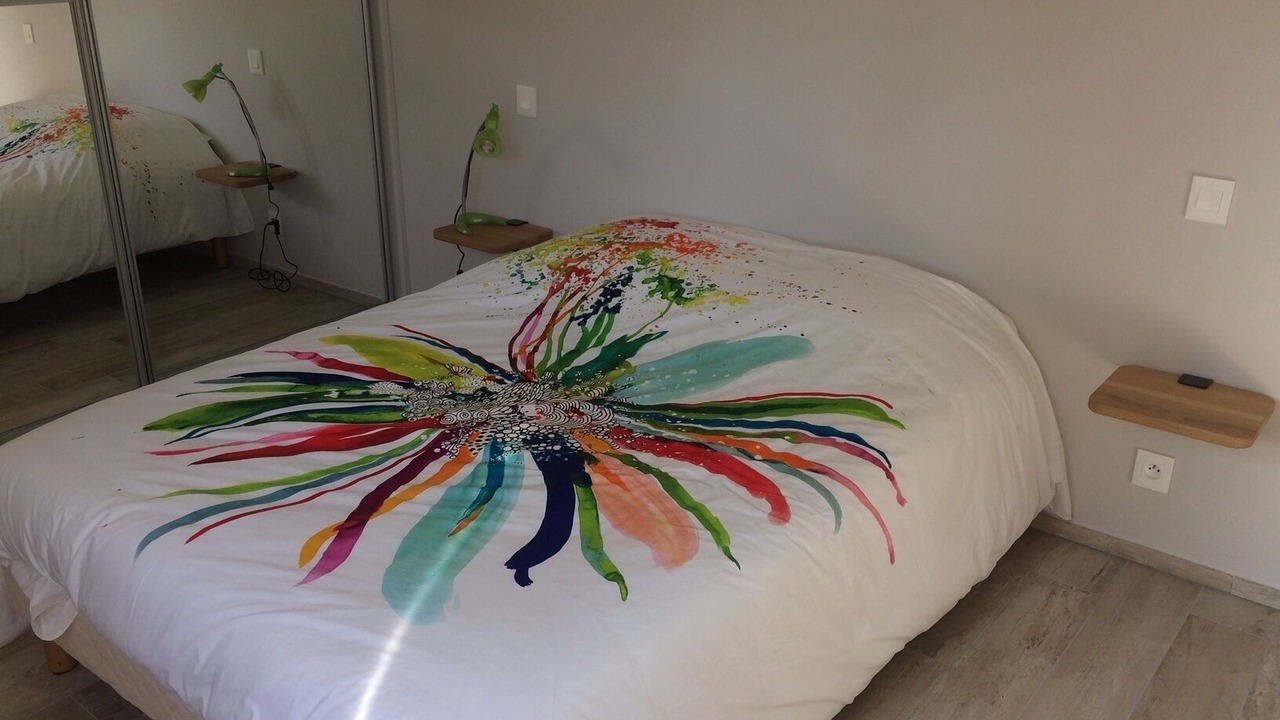 Photo of Bedroom in La Baule-Escoublac