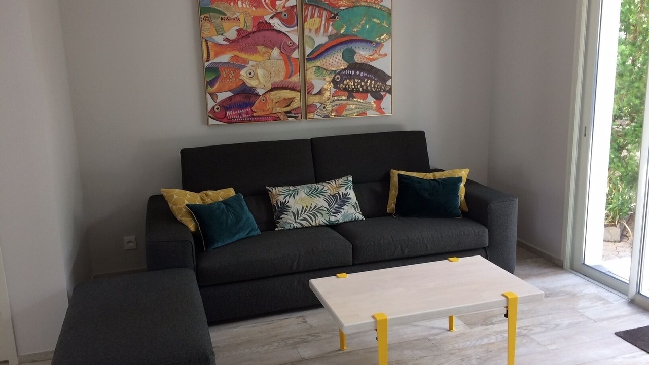 Photo of Livingroom in La Baule-Escoublac