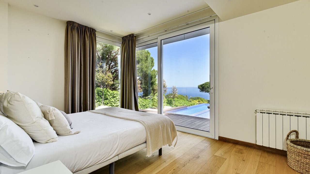 Photo of Bedroom in Blanes
