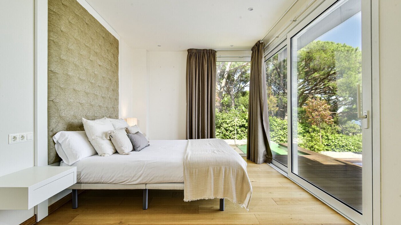 Photo of Bedroom in Blanes