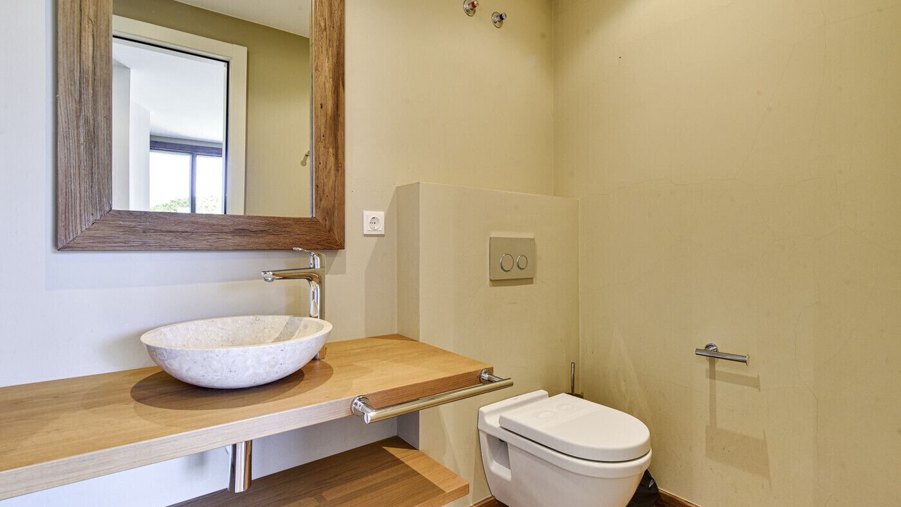 Photo of Bathroom in Blanes
