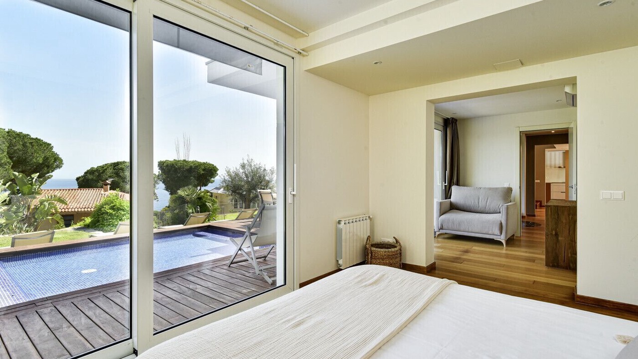 Photo of Bedroom in Blanes