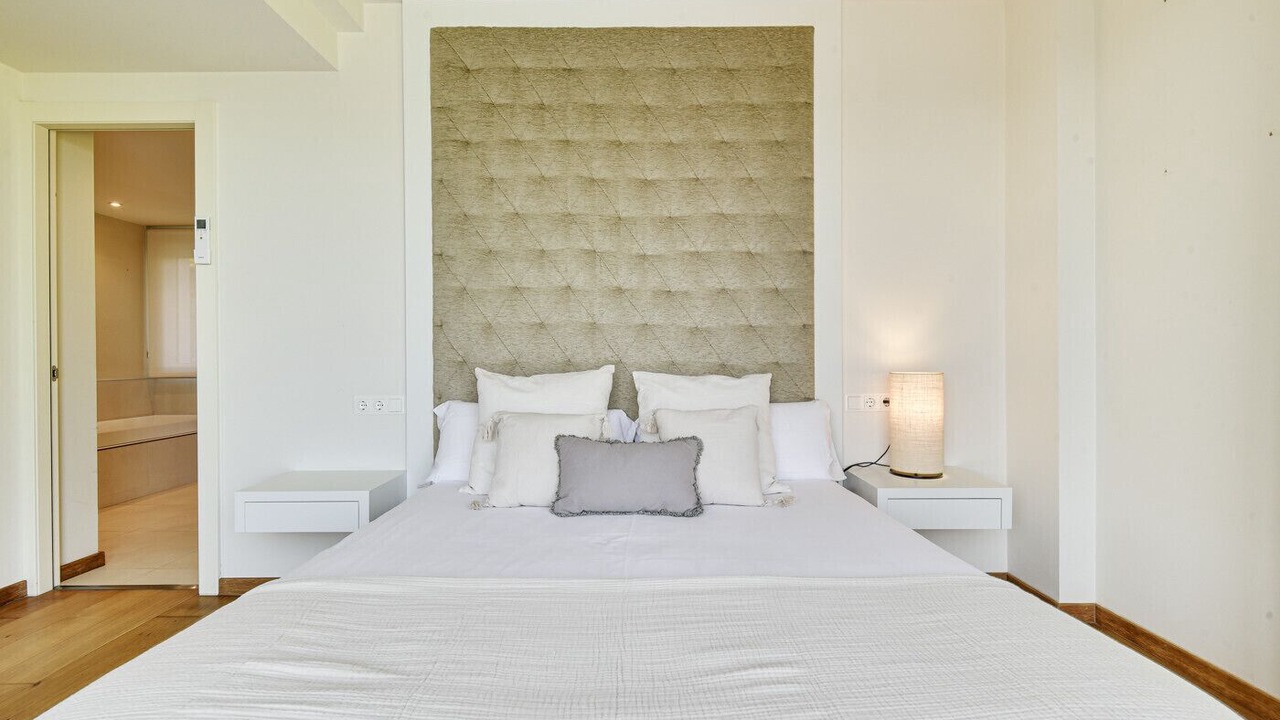 Photo of Bedroom in Blanes