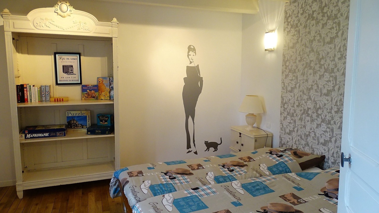 Photo of Bedroom in Montaigut