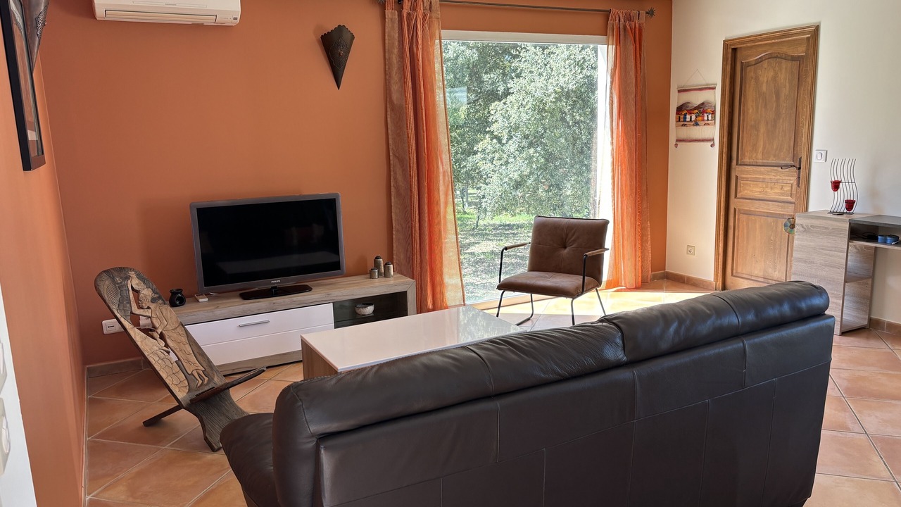 Photo of Livingroom in Beaulieu