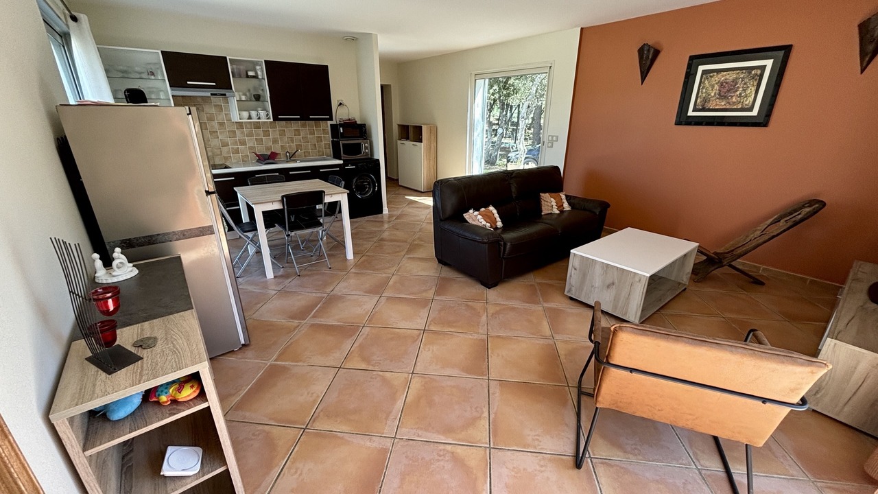 Photo of Livingroom in Beaulieu