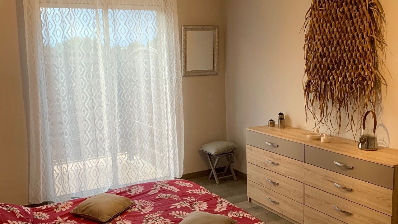 Photo of Bedroom in Beaulieu