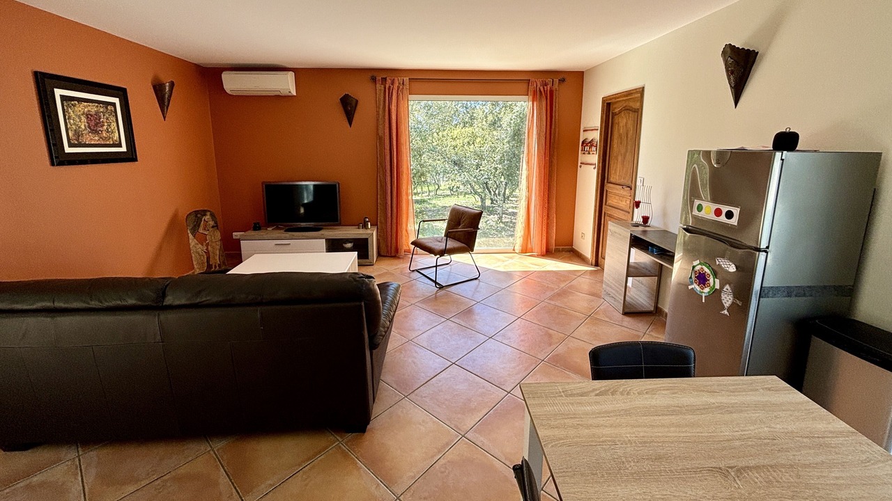 Photo of Livingroom in Beaulieu