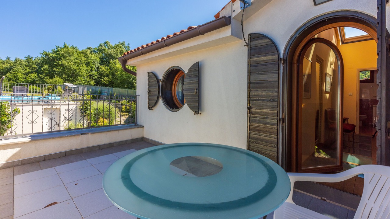 Photo of Patio Balcony in Veli Brgud