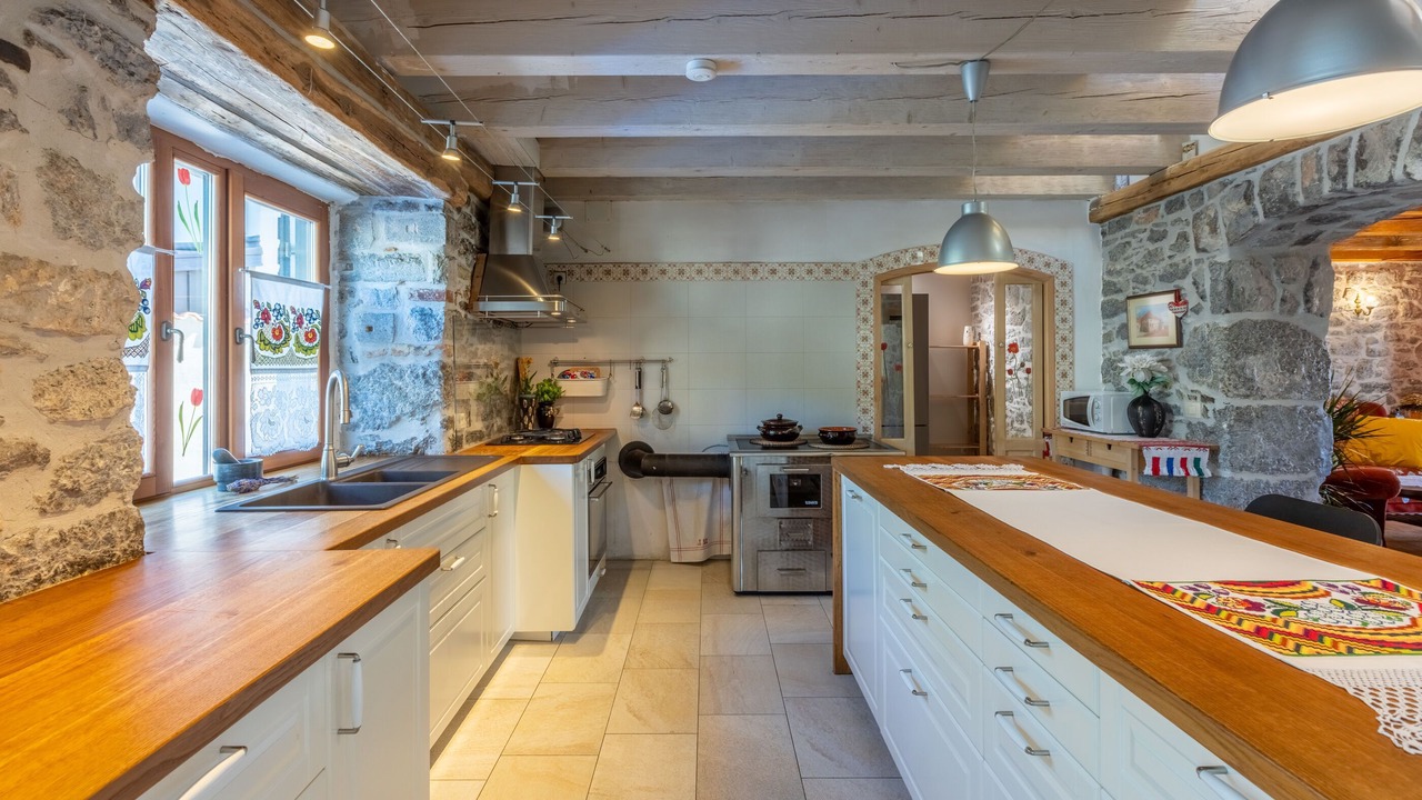 Photo of Kitchen in Veli Brgud