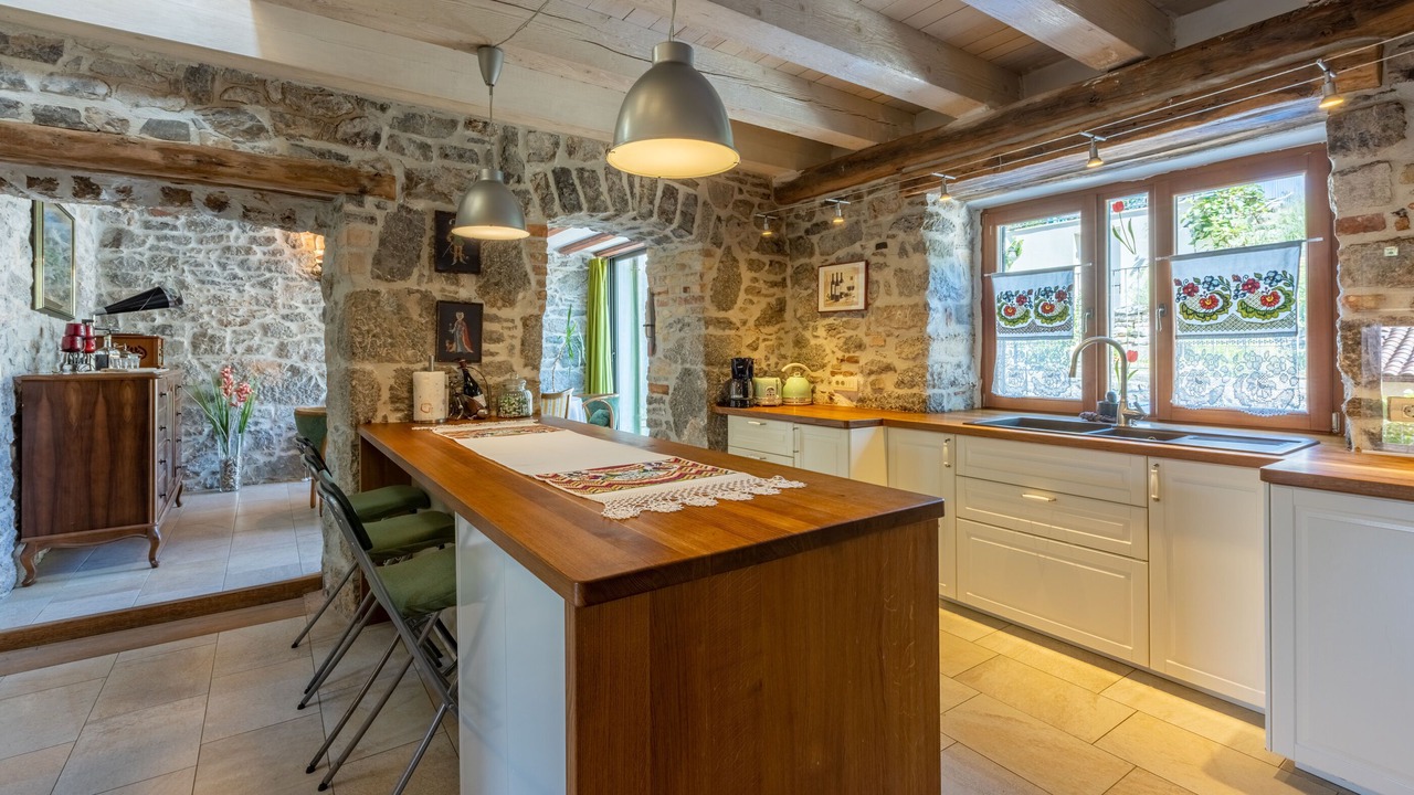 Photo of Kitchen in Veli Brgud