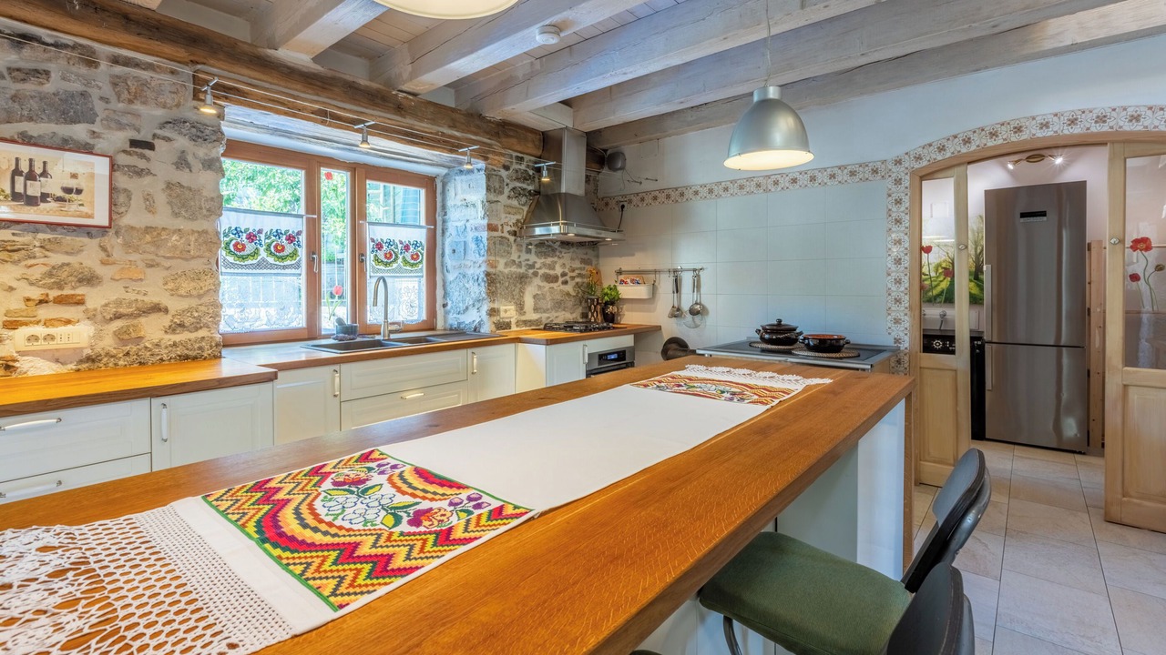 Photo of Kitchen in Veli Brgud