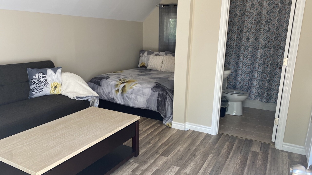 Photo of Bedroom in Campbellford