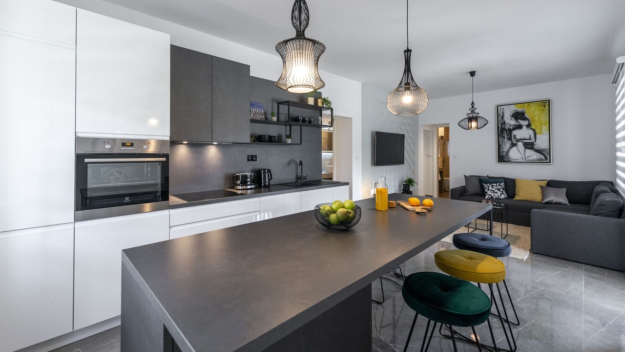 Photo of Kitchen in Zupa dubrovacka