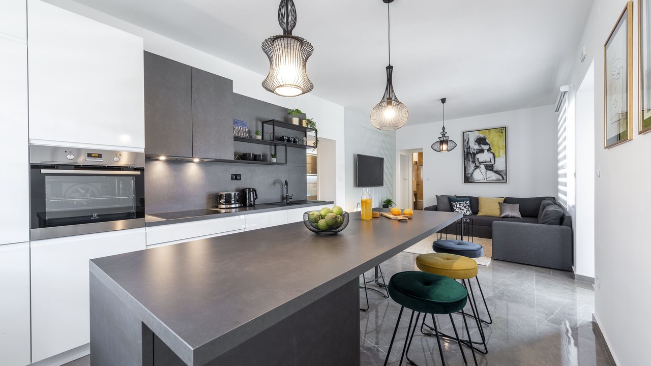 Photo of Kitchen in Zupa dubrovacka