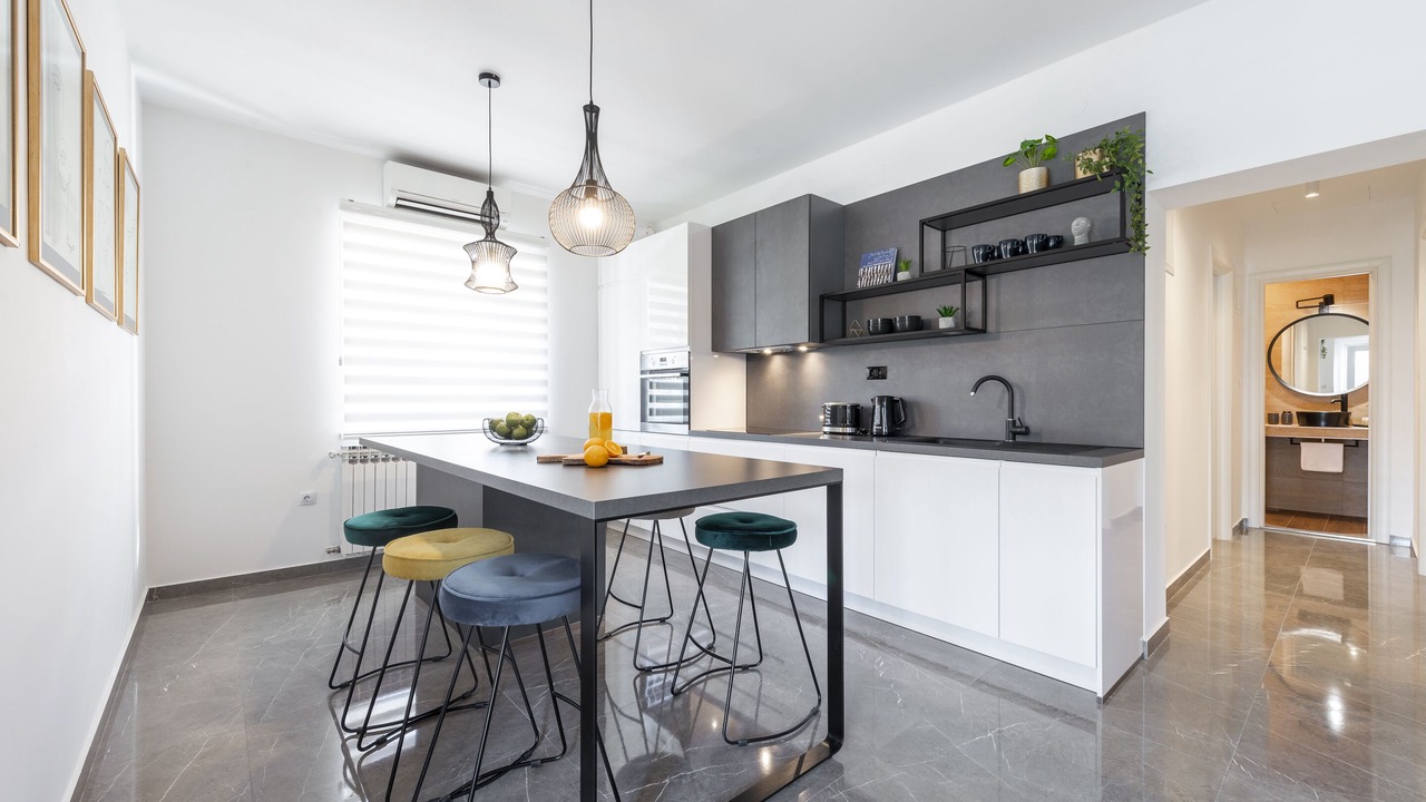 Photo of Kitchen in Zupa dubrovacka