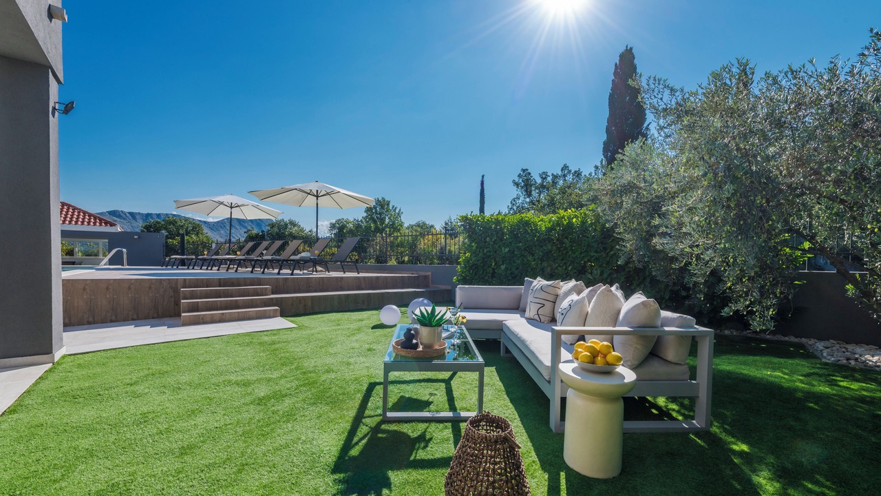Photo of Patio Balcony in Zupa dubrovacka
