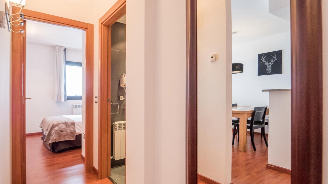 Photo of Bedroom in Bordes d'Envalira