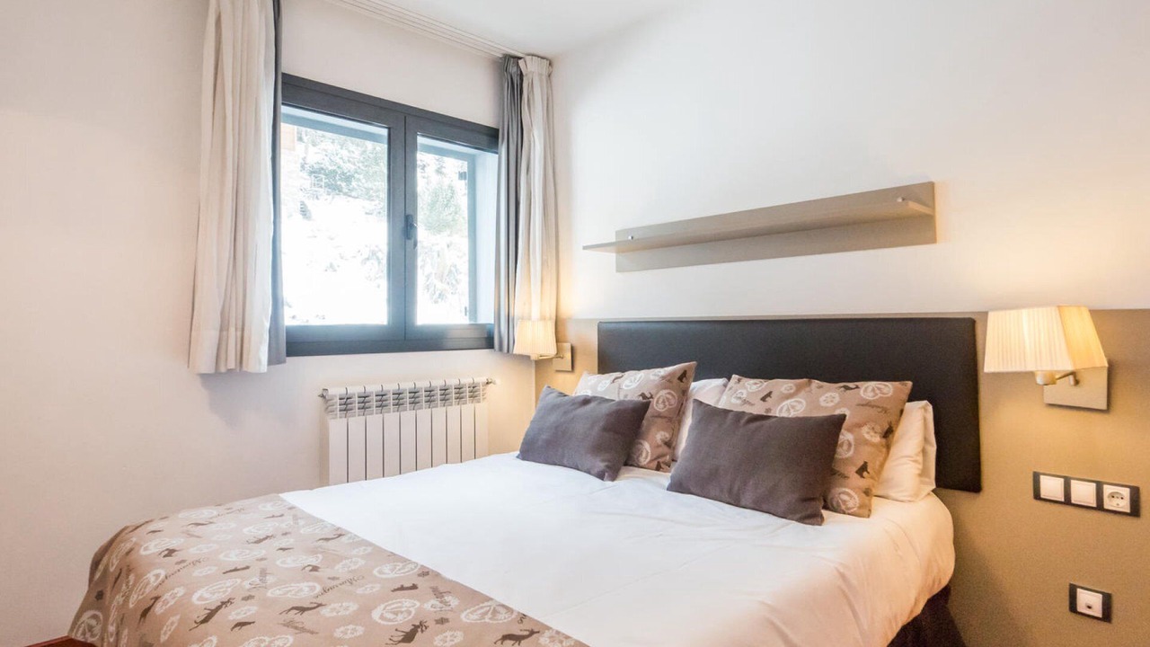 Photo of Bedroom in Bordes d'Envalira