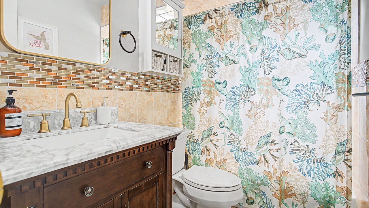Photo of Bathroom in Point Pleasant Beach