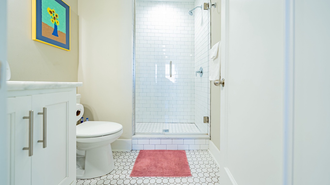 Photo of Bathroom in West Plaza