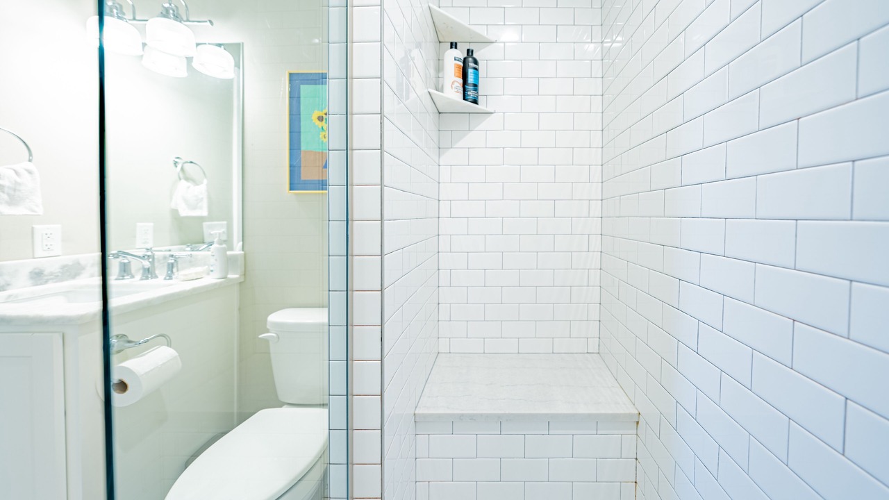 Photo of Bathroom in West Plaza