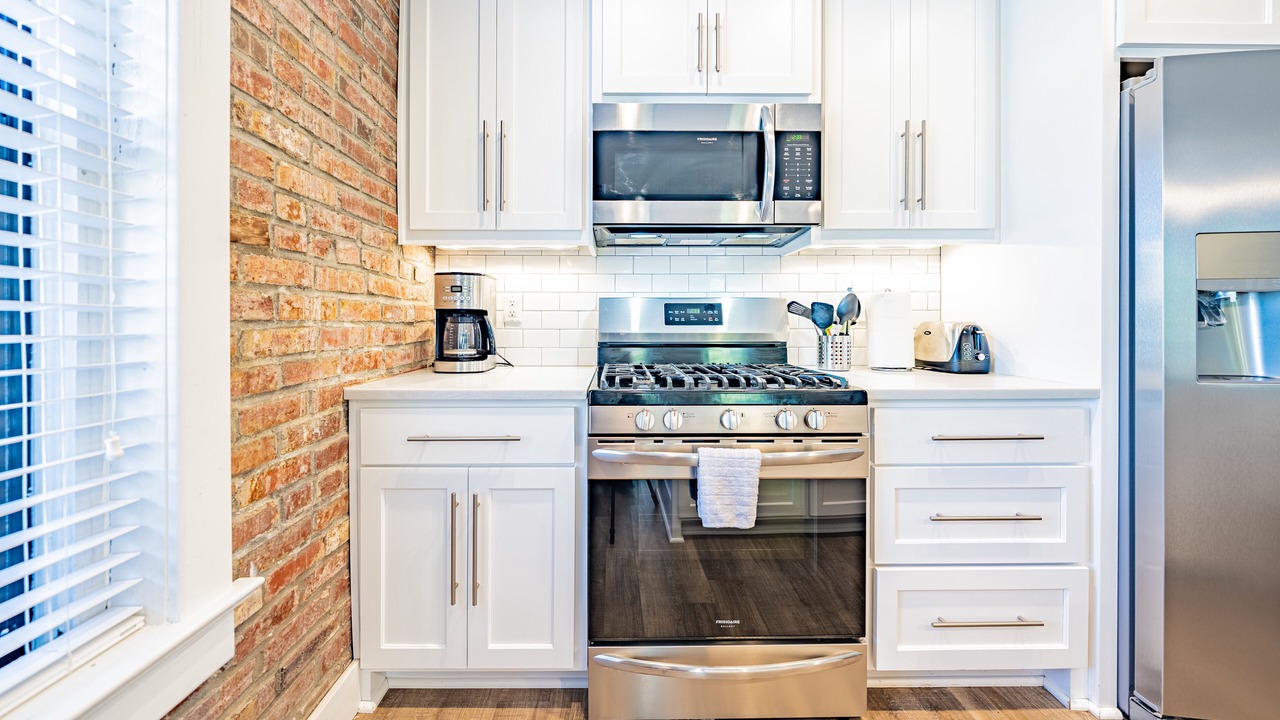 Photo of Kitchen in West Plaza