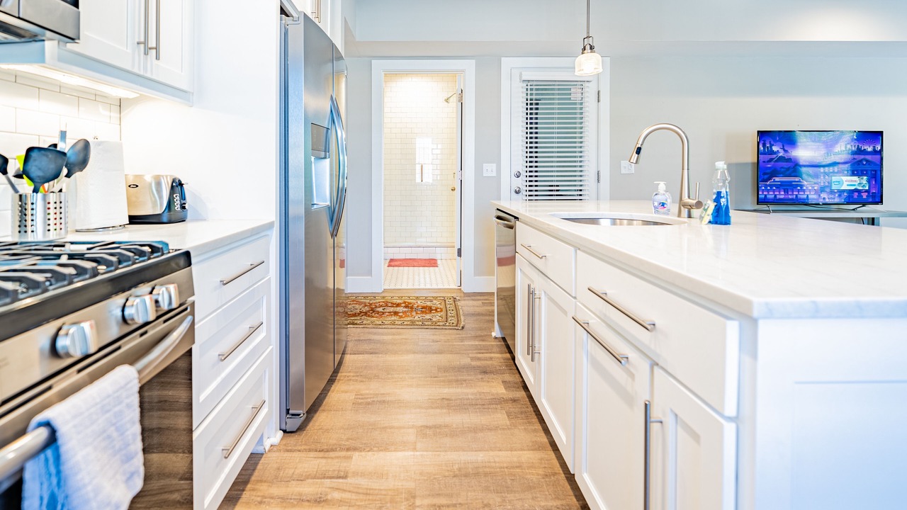 Photo of Kitchen in West Plaza