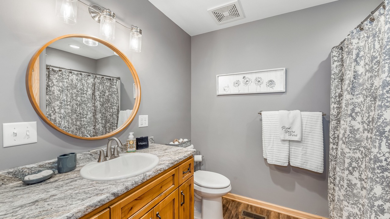 Photo of Bathroom in Fort Payne