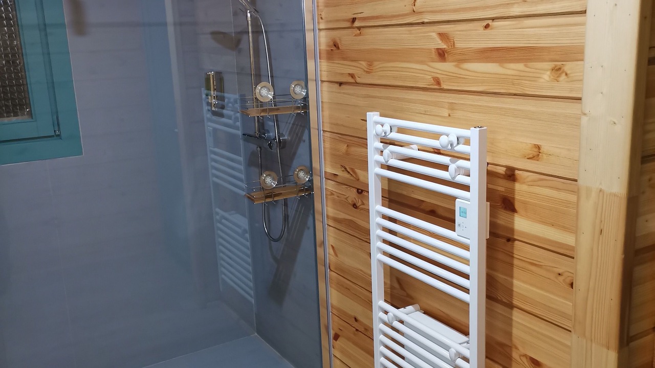 Photo of Bathroom in Pluduno