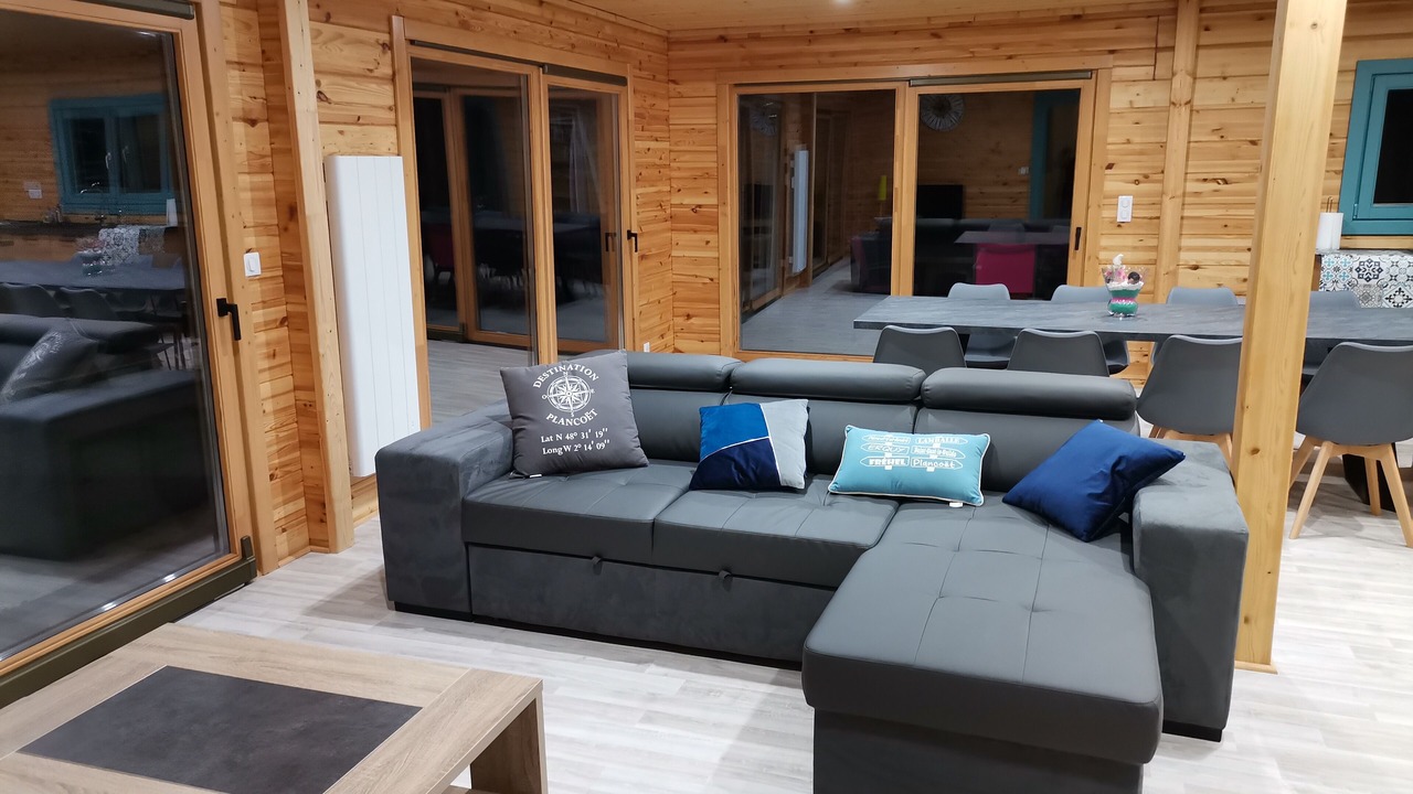 Photo of Livingroom in Pluduno