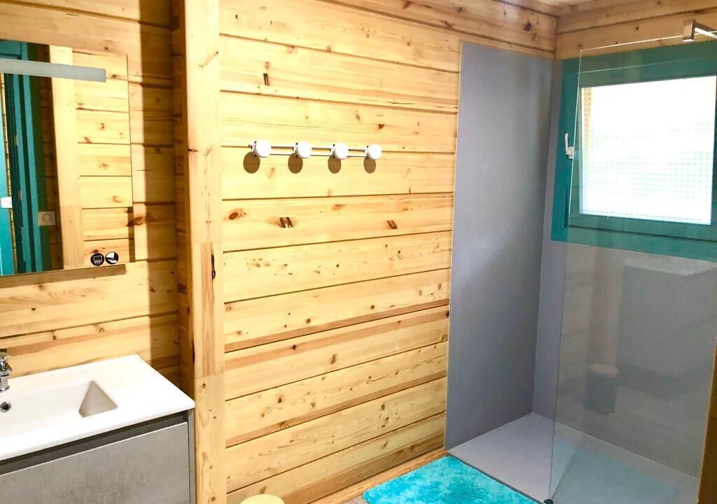 Photo of Bathroom in Pluduno