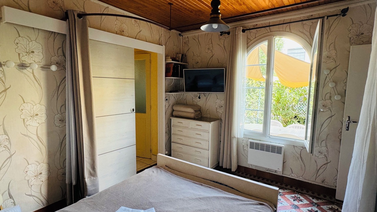 Photo of Bedroom in Argeles Plage