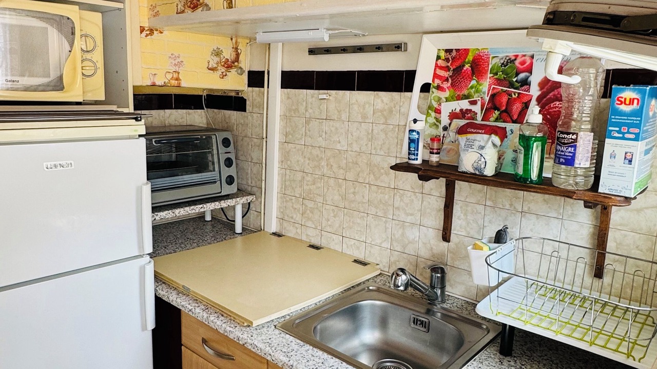 Photo of Kitchen in Argeles Plage