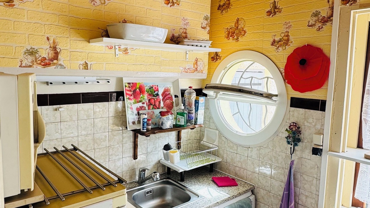 Photo of Kitchen in Argeles Plage