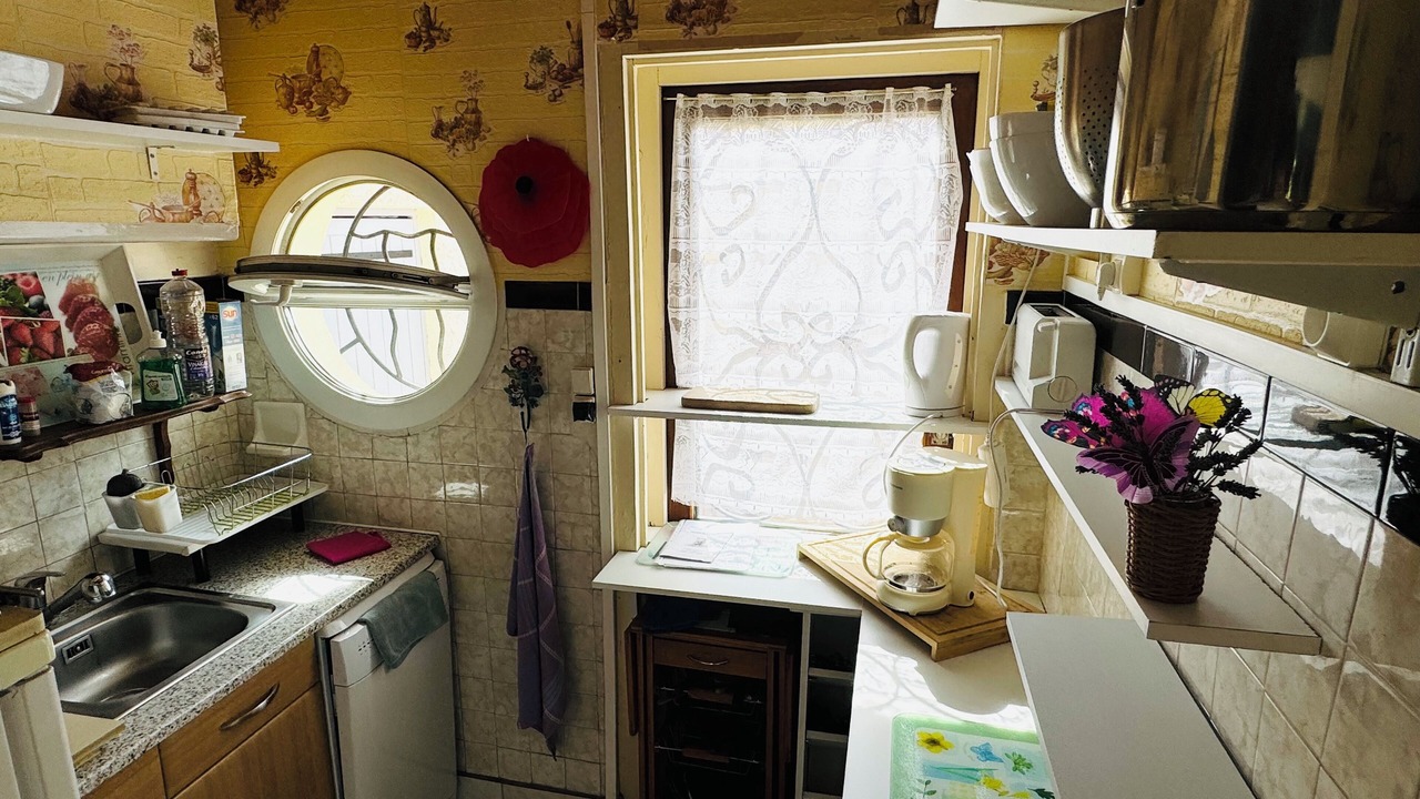 Photo of Kitchen in Argeles Plage