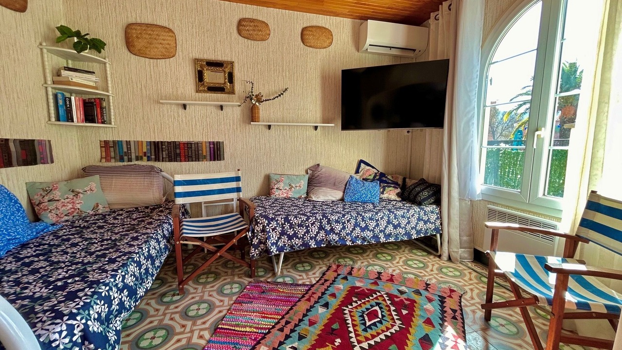 Photo of Bedroom in Argeles Plage