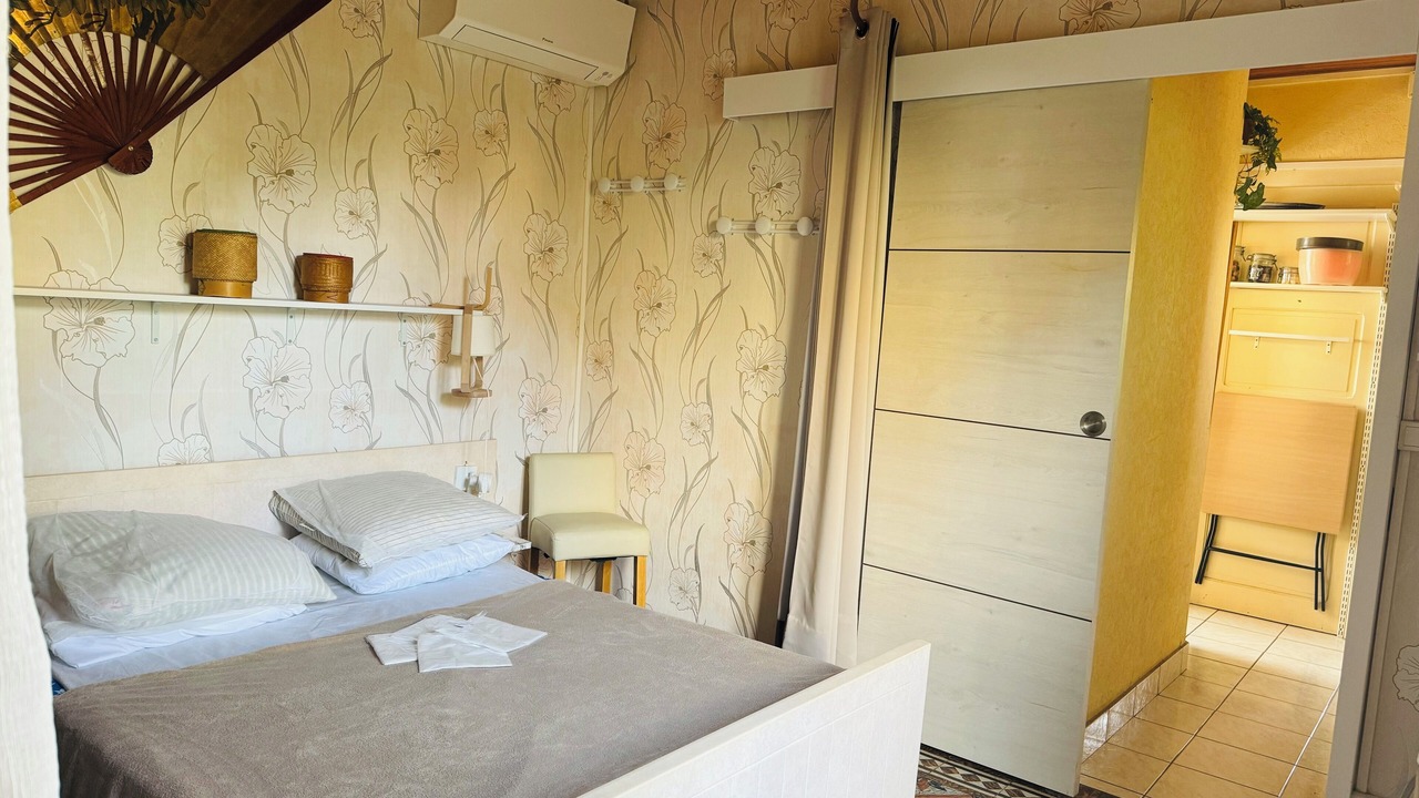 Photo of Bedroom in Argeles Plage