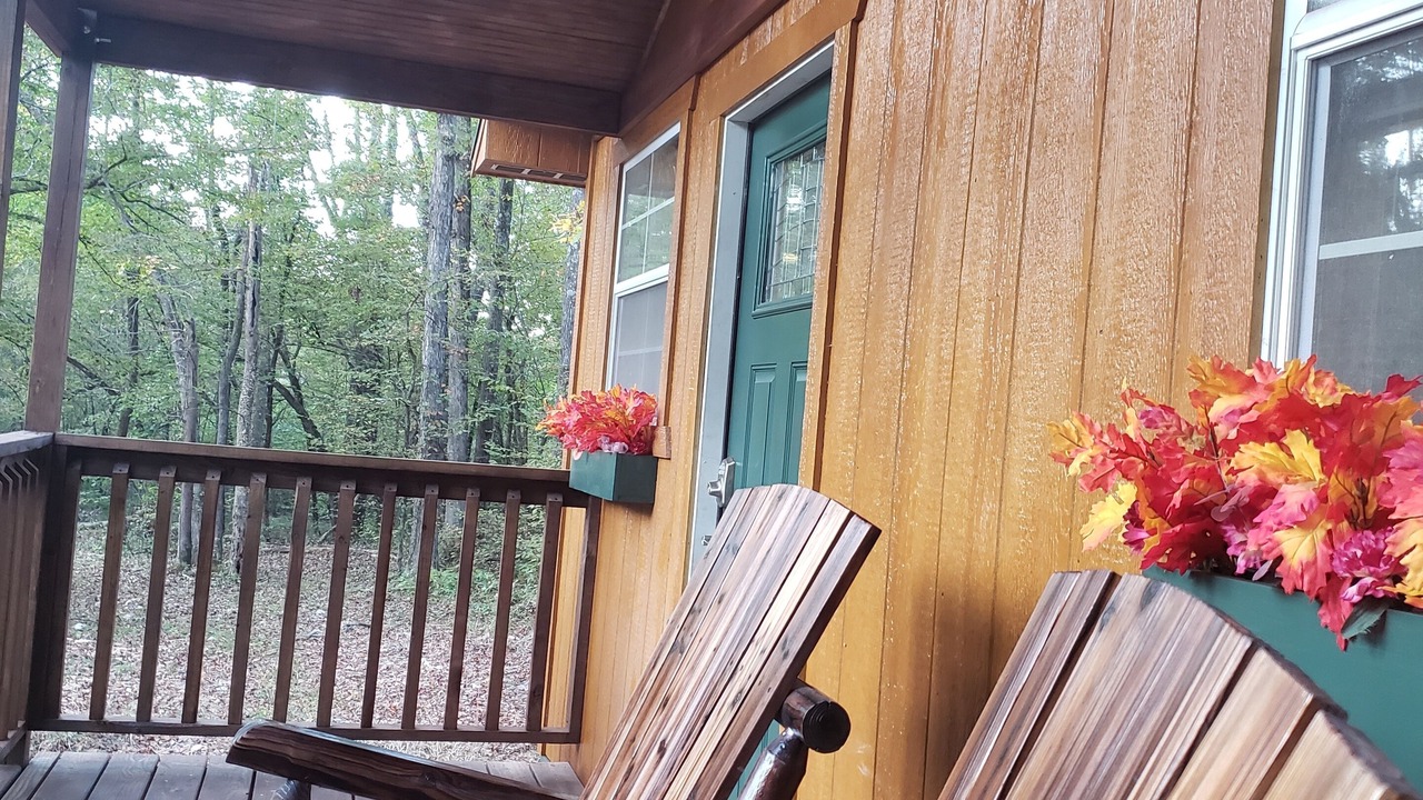 Photo of Patio Balcony in Mena
