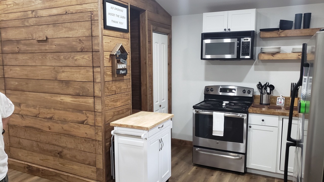Photo of Kitchen in Mena