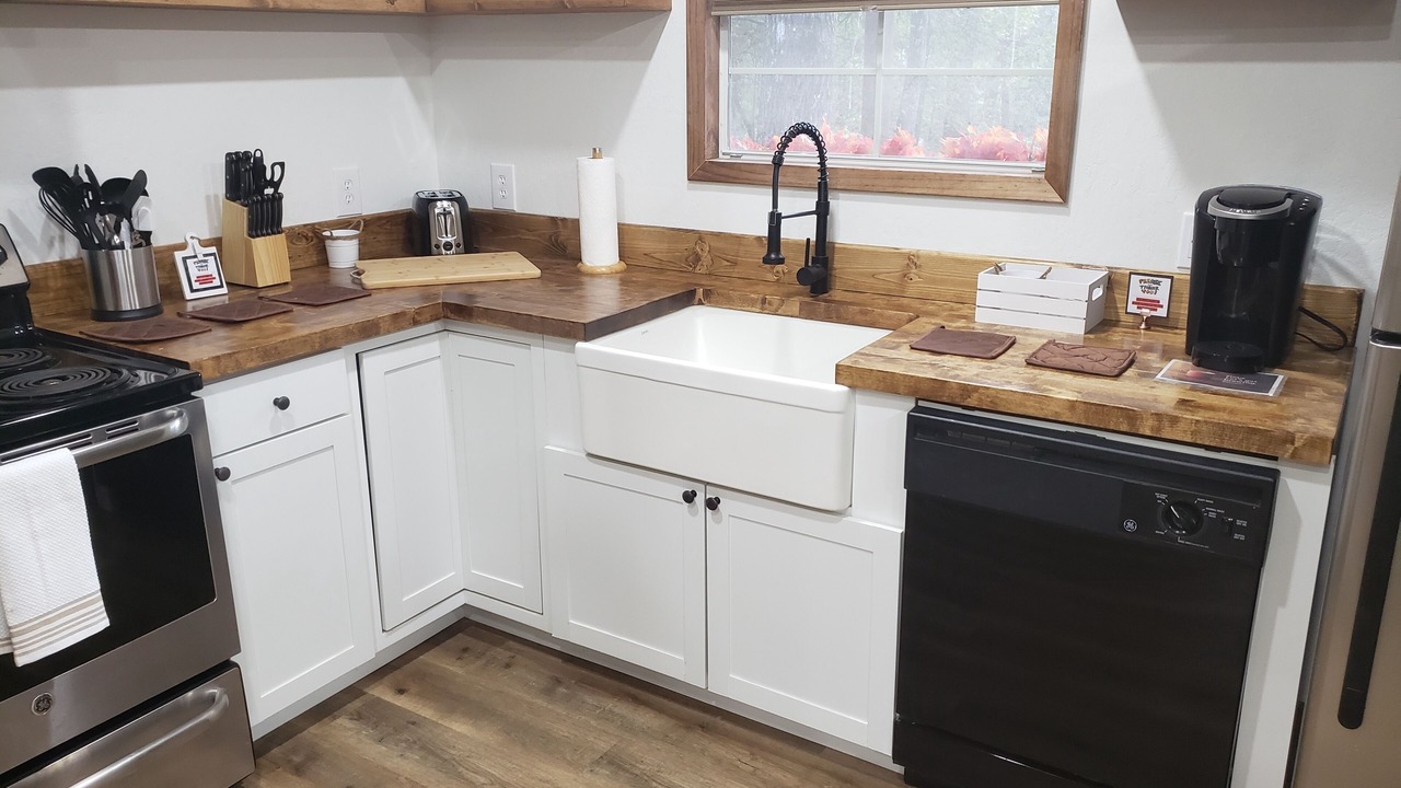 Photo of Kitchen in Mena