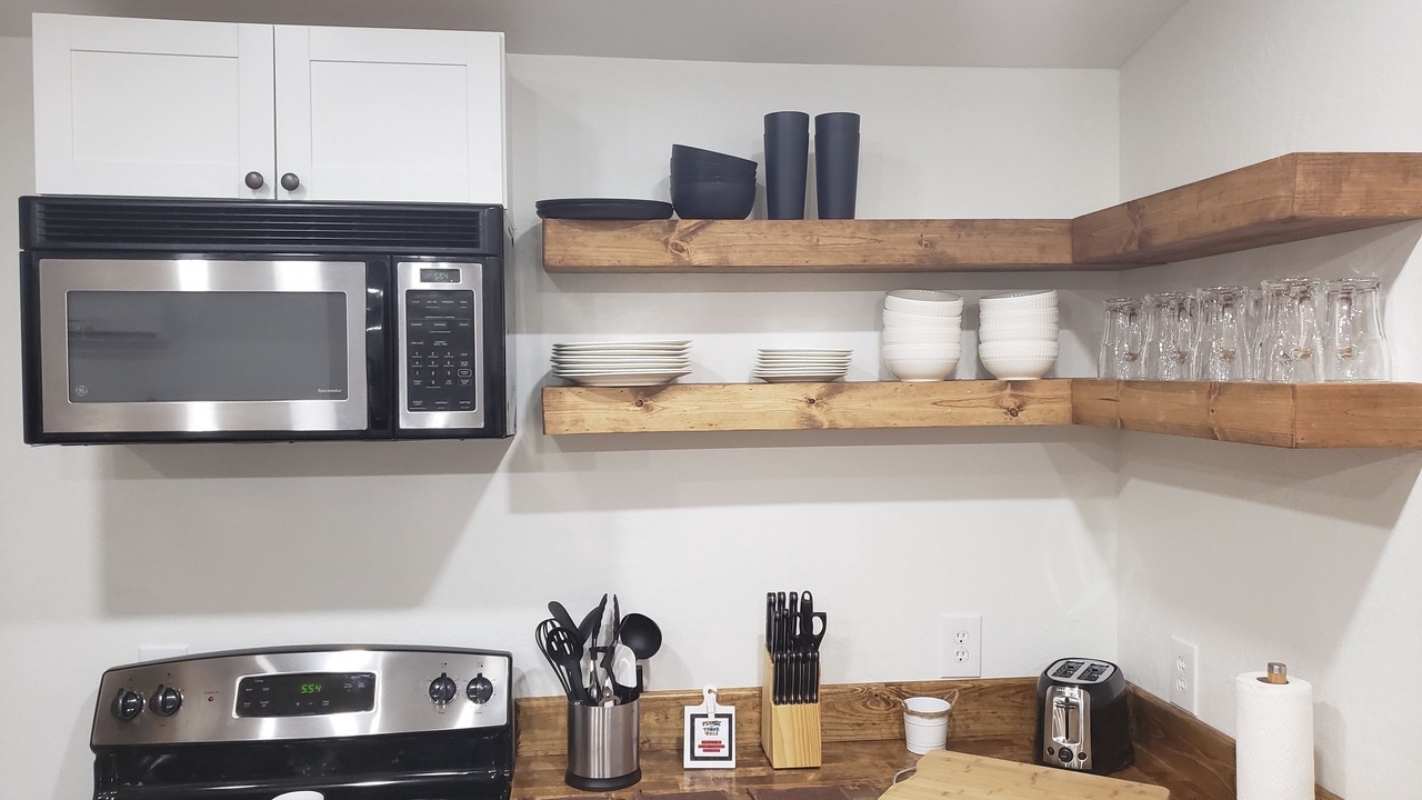 Photo of Kitchen in Mena
